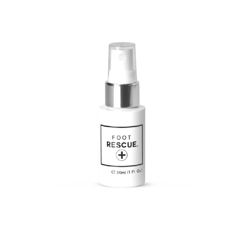 Foot Rescue Bottle Sprayer - 30ml